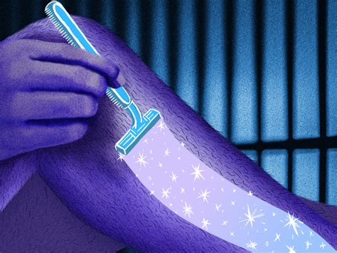 The Transformative Experience of Shaving in Prison — Prison Journalism ...