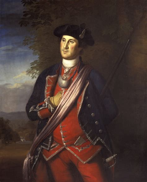 British Maj. Gen. Braddock's 1755 landing in Hampton helped launch Washington's legend in the ...