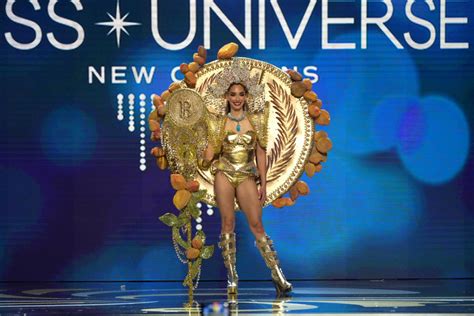 Miss Universe: Here’s the Most Standout National Costumes