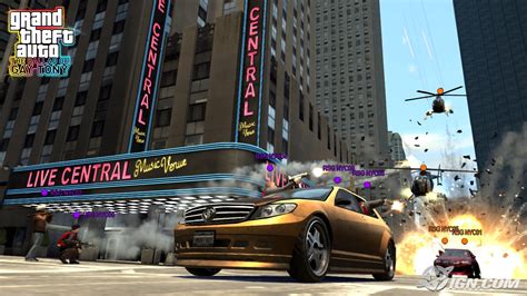 Grand Theft Auto: Episodes from Liberty City [Xbox360 Game] 7GB - Mediafire - ITC Pedia