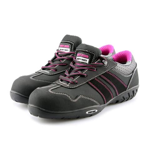 Safety Jogger Ceres S3 Ladies Lo-Cut Safety Shoes Safety Footwear Women Shoes Work Shoes Girl ...