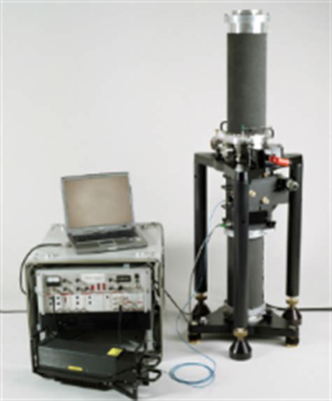 measure the local gravitational field of the Earth. There are two types of gravimeter: absolute ...