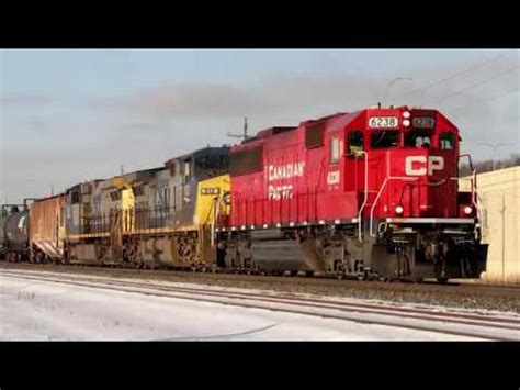 EMD's SD60 Volume 1 Preview - YouTube