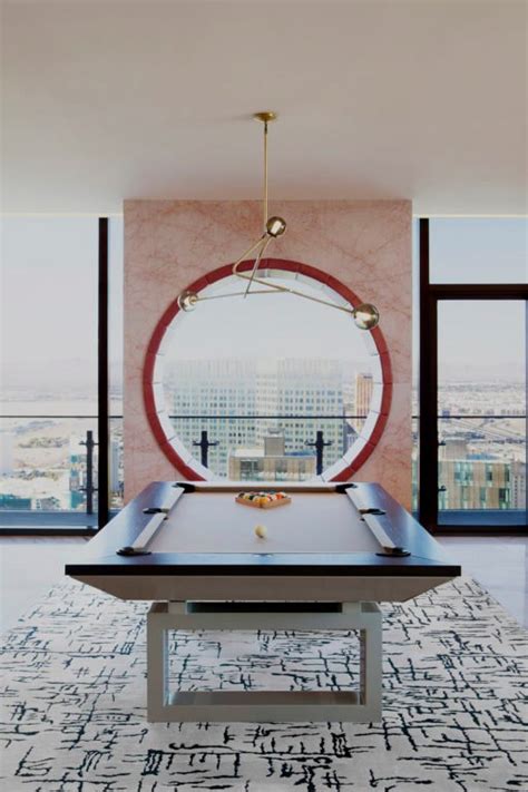 Penthouse at The Cosmopolitan, Las Vegas - Hotel Interior Design on ...