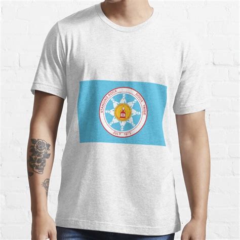 "STANDING ROCK SIOUX TRIBE" T-shirt for Sale by truthtopower ...