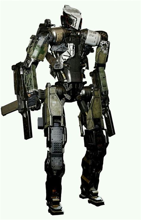 Cod Infinite Warfare, Combat Robot, Gundam, Call Of Duty Infinite, Futuristic Robot, Futuristic ...