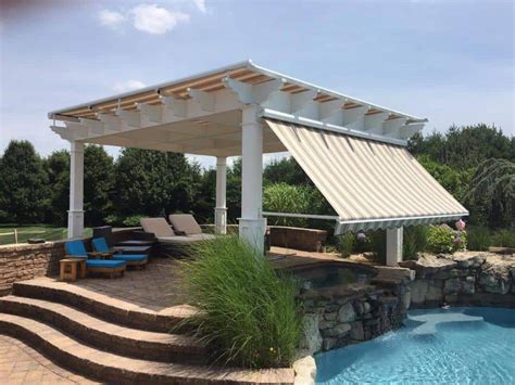 Top-Rated: Custom Patio Awnings by Paul Construction