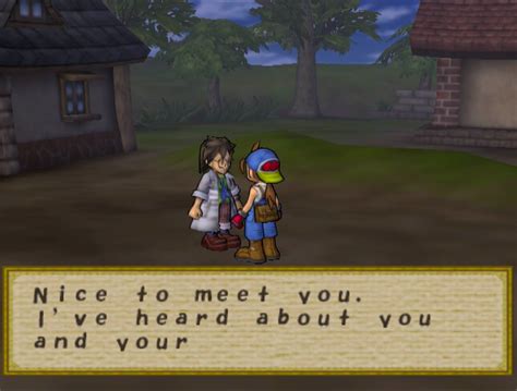 Harvest Moon: Save The Homeland Download - GameFabrique