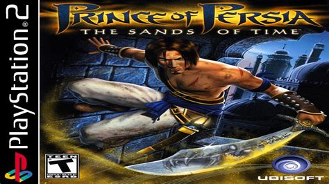 Prince of Persia: The Sands of Time - Story 100% - Full Game Walkthrough / Longplay (PS2) HD ...