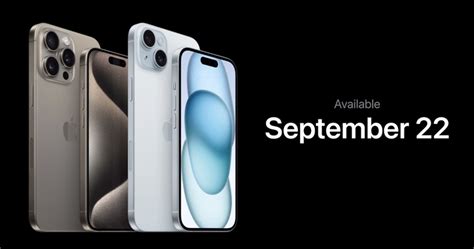 iPhone 15 Pre-Order and Sale Details: All You Need to Know | Beebom