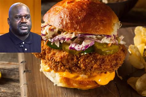 Shaq Opening First Chicken Restaurant in Texas