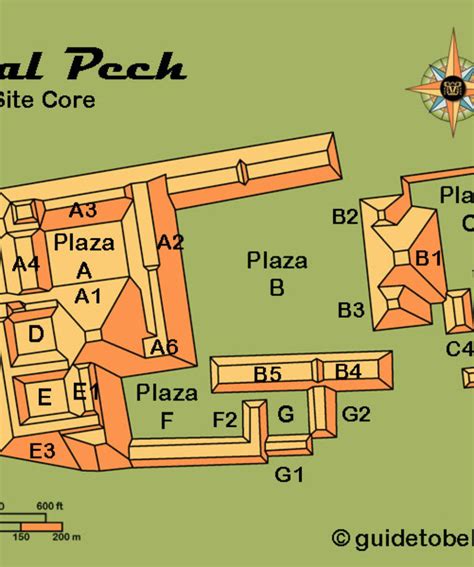 Cahal Pech Maya Ruins | Tour of Cahal Pech Maya Ruins