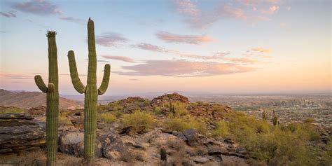 South Mountain Park & Preserve | Visit Arizona