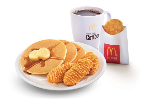 Make breakfast all about the family with McDonald’s® new Hotcakes with ...