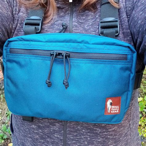 Gear Review: Hill People Gear Runner’s Kit Bag I Trail Cooking