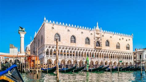 Venice Doge's Palace Tour (Secret Itineraries Entry) | DoTravel