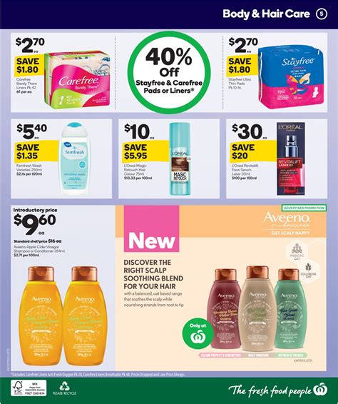 Woolworths Current catalogue 07/10 - 13/10/2020 [6]