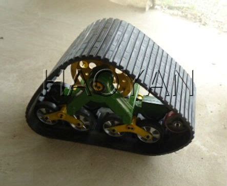 ATV Rubber Track System Manufacturer - China ATV Rubber Track System and ATV Rubber Track