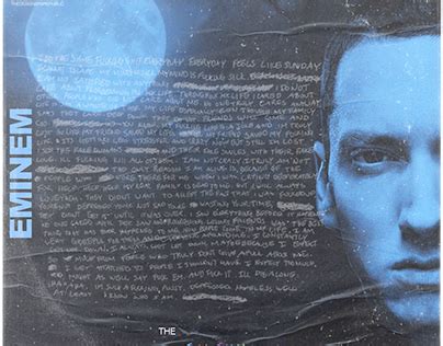Eminem The Slim Shady Lp Album Cover