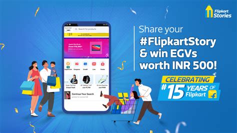 Tell us about a favorite Flipkart purchase, win EGVs worth INR 500!