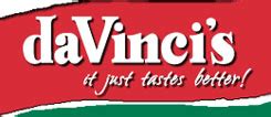 daVinci's Pizza Menu - 402-475-1111 - Lincoln NE - Provided by Metro Dining Delivery