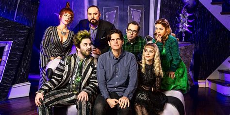 How Beetlejuice Was Adapted for Broadway - Beetlejuice the Musical, Starring Alex Brightman and ...