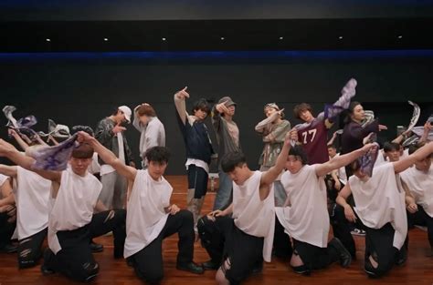 BTS' 'Run BTS' Dance Practice Video: Watch Them Nail the Choreography