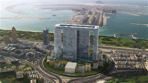 Gallery of In Progress: Dubai Pearl / Schweger Associated Architects - 9