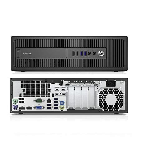 HP Prodesk 600 G2 SFF i5 Refurbished - MegaDealMedia