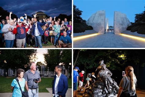 17 Best Washington DC Monuments Tours for a Reflective Journey Through ...