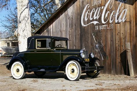 1928 Chevy Coupe