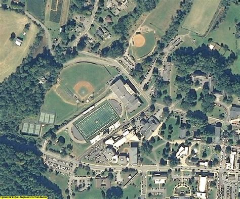 2018 Madison County, North Carolina Aerial Photography