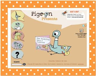 Sharing the Shelves: Mo Willems' New Book