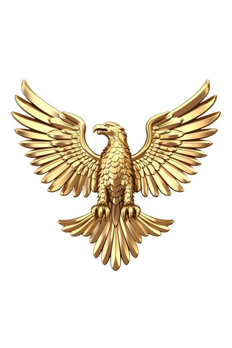 Golden Eagle Png