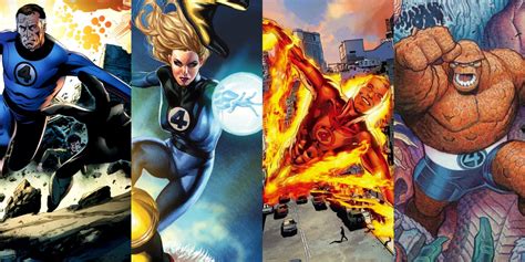 10 Greatest Fantastic Four Comics, Ranked