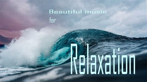 Relaxing Music. Soft Ocean Sounds, Beautiful! - YouTube