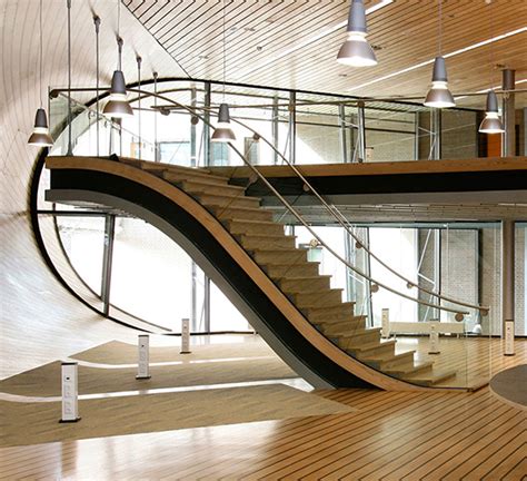 modern staircase design ideas - Iroonie.com