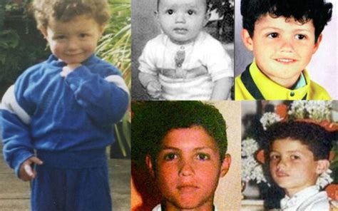 Maiyeguns-diary-football-cristiano-ronaldo-childhood-pictures