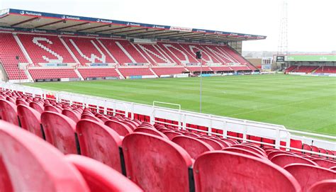 Residence #57 | 'County Ground' Swindon Town - SoccerBible