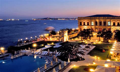 Ciragan Palace Kempinski