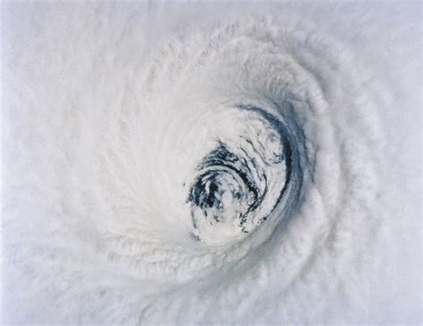 What Causes the Clouds of a Hurricane to Spiral? | Sciencing