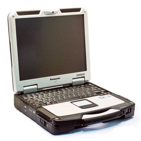 Refurbished Mk1 CF-31 Panasonic Toughbook