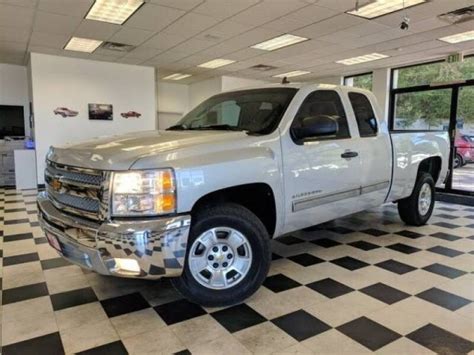 Used Chevrolet Silverado 1500 Under $10,000: 3,314 Cars from $500 - iSeeCars.com