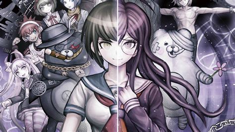 Danganronpa Another Episode: Ultra Despair Girls Wallpapers - Wallpaper ...