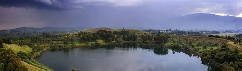 Daily WOW! Crater Lake in Fort Portal, Uganda! Been to Fort Portal ...