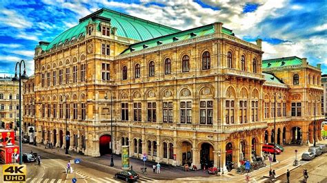 Vienna - One of the Most Beautiful and Touristic Capitals in the World ...