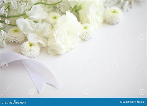 Funeral Flowers For Condolences Royalty-Free Stock Photography | CartoonDealer.com #14517713