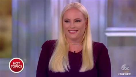 Meghan McCain Joins The View As Co-Host