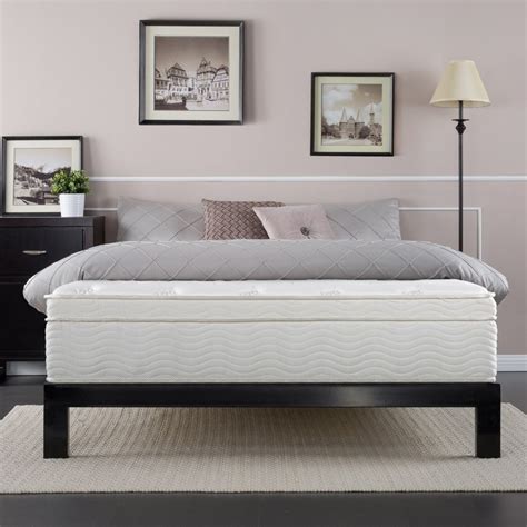 Best Euro Top Mattress Reviews [Top 5 Comparison]