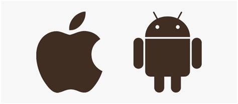 Ios Android Icon Png - Windows Mac Android Ios, Transparent Png ...